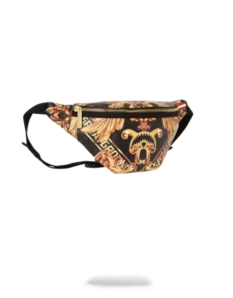 PALACE OF SHARKS CROSSBODY