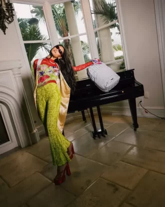 PALAIS ROYALE DLXSV RUCKSACK