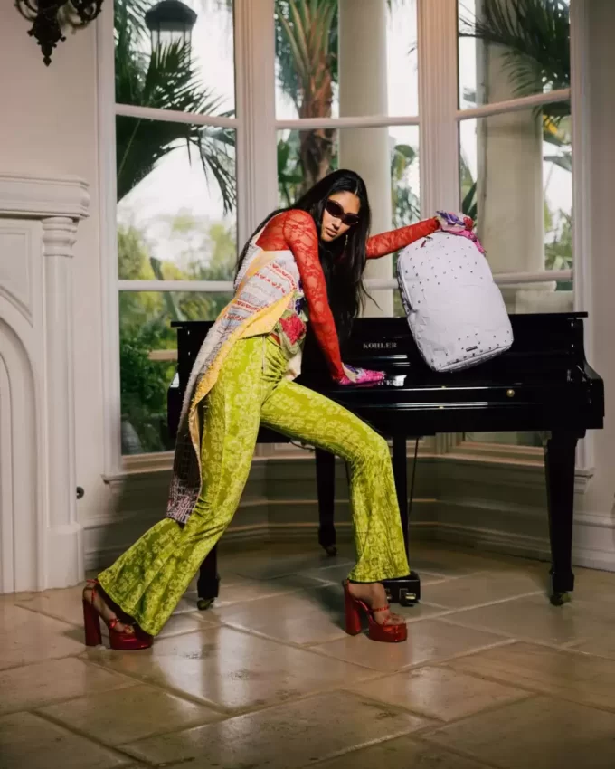 PALAIS ROYALE DLXSV RUCKSACK