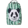 PANDA KUSCHELIGER VELOURS-RUCKSACK