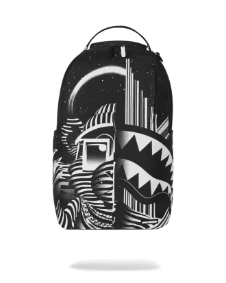 PARALLEL UNIVERSE BEAR SHARK DLXR RUCKSACK