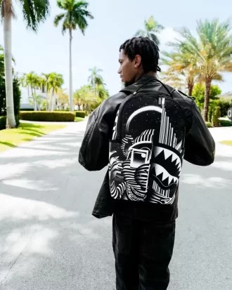 PARALLEL UNIVERSE BEAR SHARK DLXR RUCKSACK