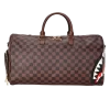PARIS GEGEN FLORENCE SHARK DUFFLE PARIS GEGEN FLORENCE SHARK DUFFLE