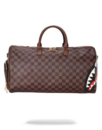 PARIS GEGEN FLORENCE SHARK DUFFLE