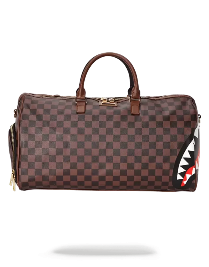 PARIS GEGEN FLORENCE SHARK DUFFLE PARIS GEGEN FLORENCE SHARK DUFFLE