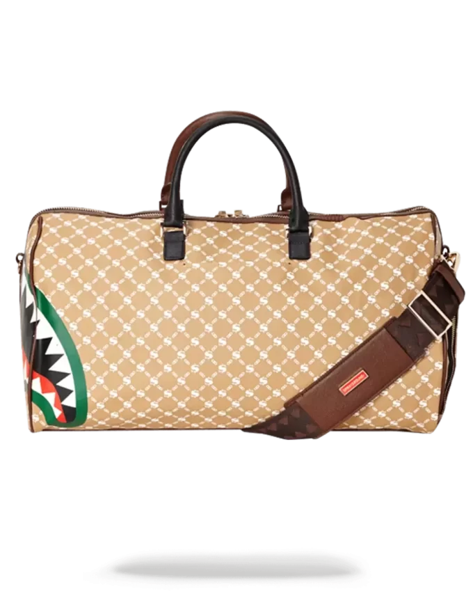 PARIS GEGEN FLORENCE SHARK DUFFLE PARIS GEGEN FLORENCE SHARK DUFFLE