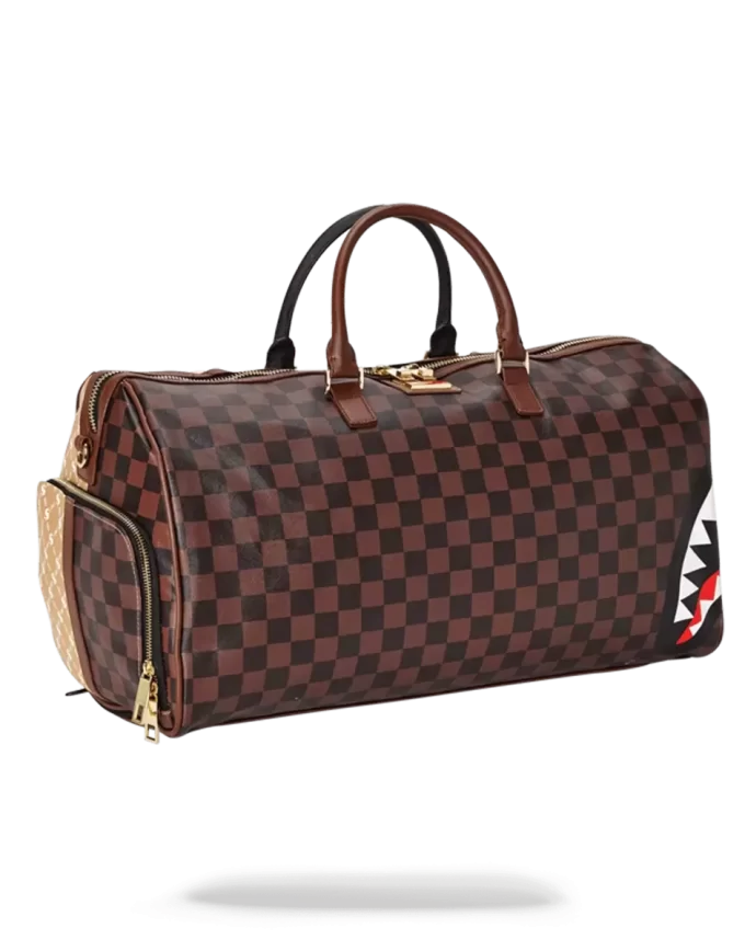 PARIS GEGEN FLORENCE SHARK DUFFLE PARIS GEGEN FLORENCE SHARK DUFFLE