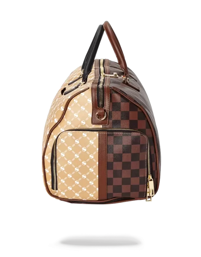 PARIS GEGEN FLORENCE SHARK DUFFLE PARIS GEGEN FLORENCE SHARK DUFFLE