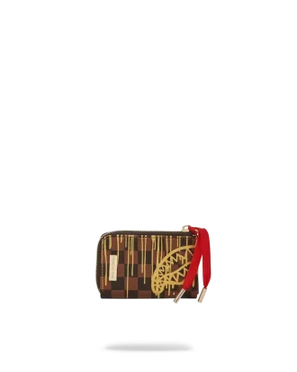 PARIS PAINT GELDBÖRSE