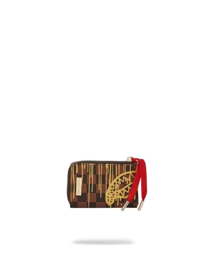 PARIS PAINT GELDBÖRSE