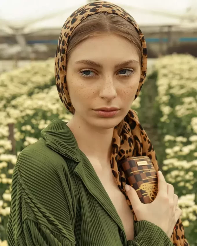 PARIS PAINT GELDBÖRSE