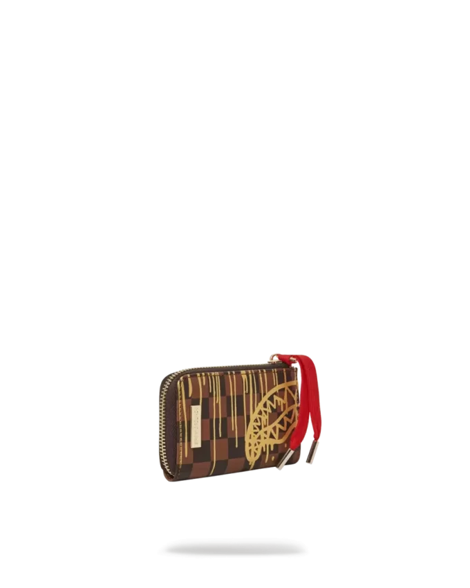 PARIS PAINT GELDBÖRSE