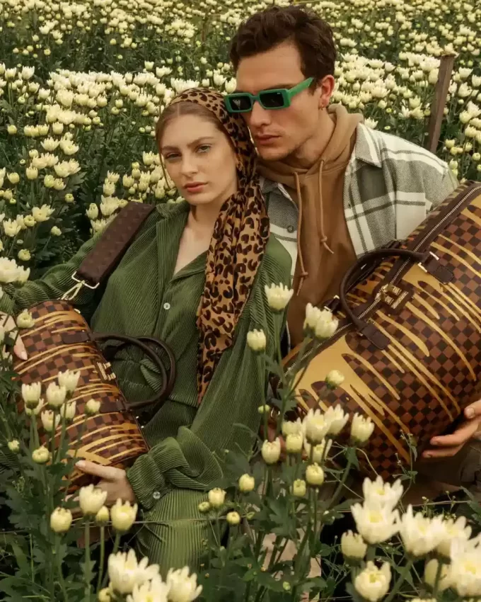 PARIS PAINT MINI-REISEKARTON