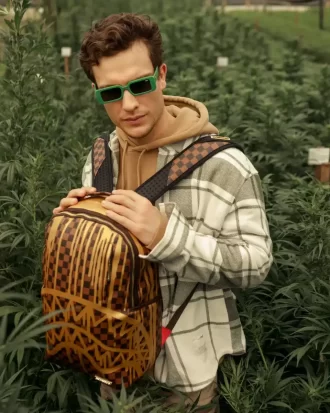 PARIS PAINT RUCKSACK (DLXV)