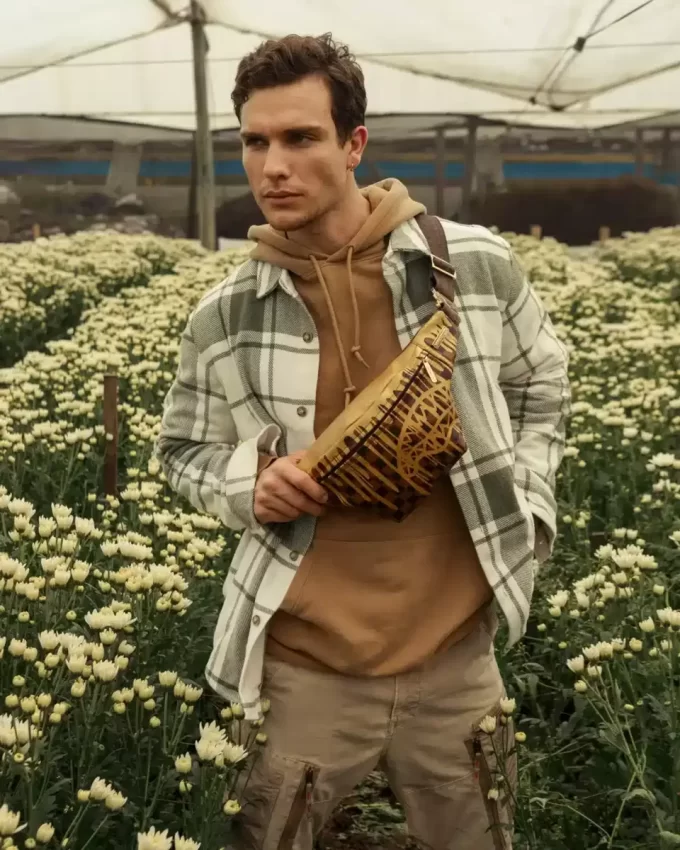 PARIS PAINT SAVVY CROSSBODY PARIS PAINT SAVVY CROSSBODY