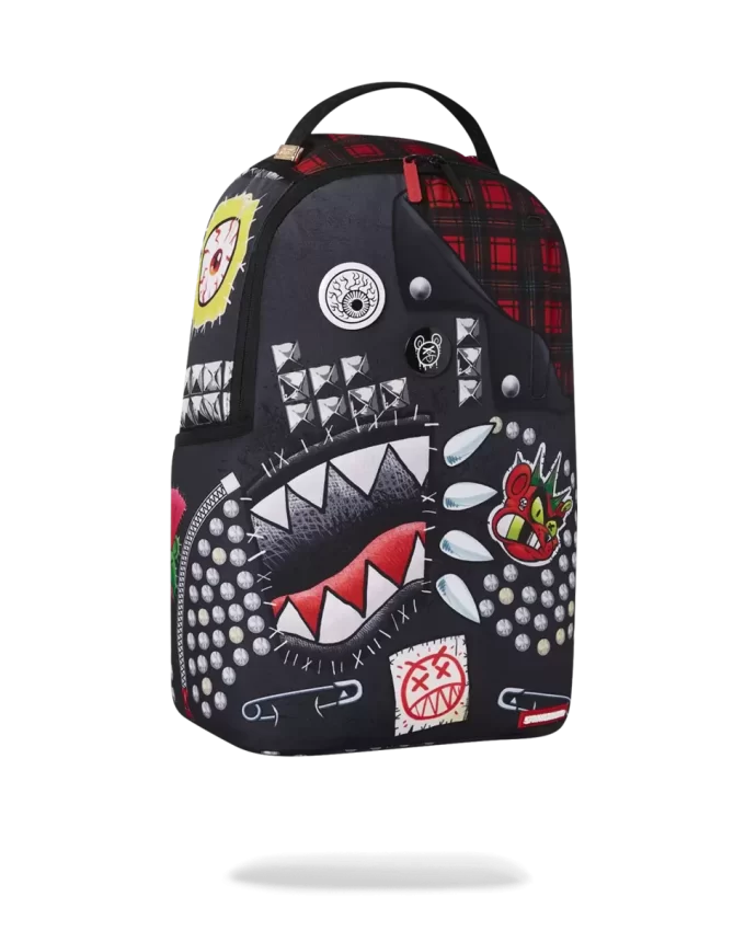 PARTY THRU DAYBREAK RUCKSACK PARTY THRU DAYBREAK RUCKSACK