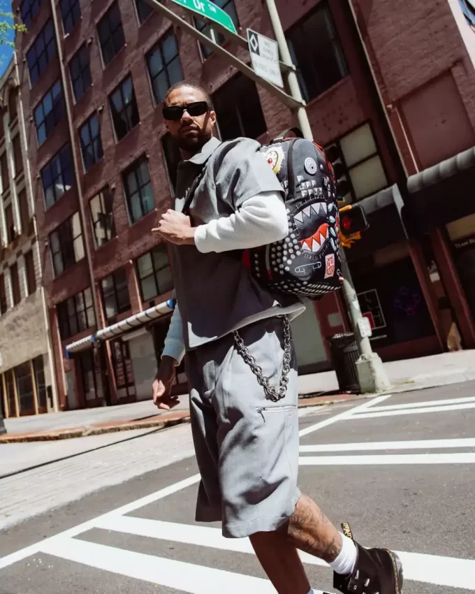 PARTY THRU DAYBREAK RUCKSACK PARTY THRU DAYBREAK RUCKSACK