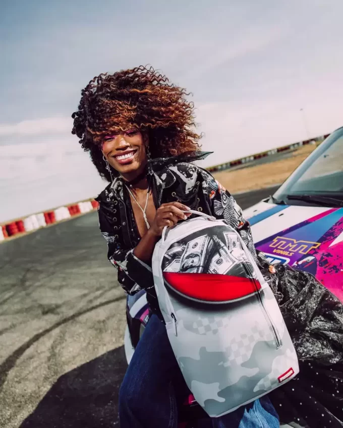 PAYDAY EVERYDAY RUCKSACK (DLXV)