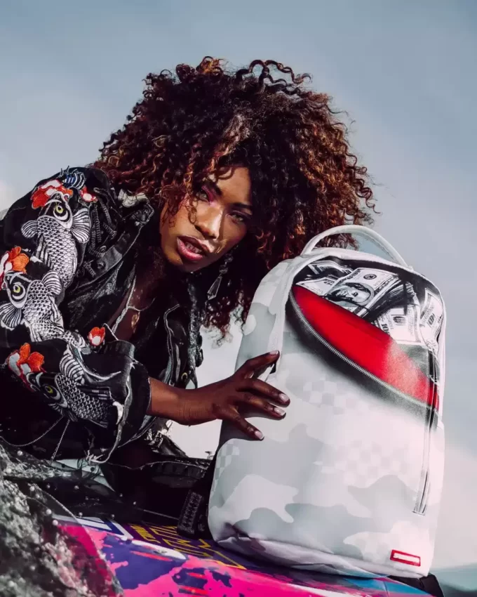 PAYDAY EVERYDAY RUCKSACK (DLXV)