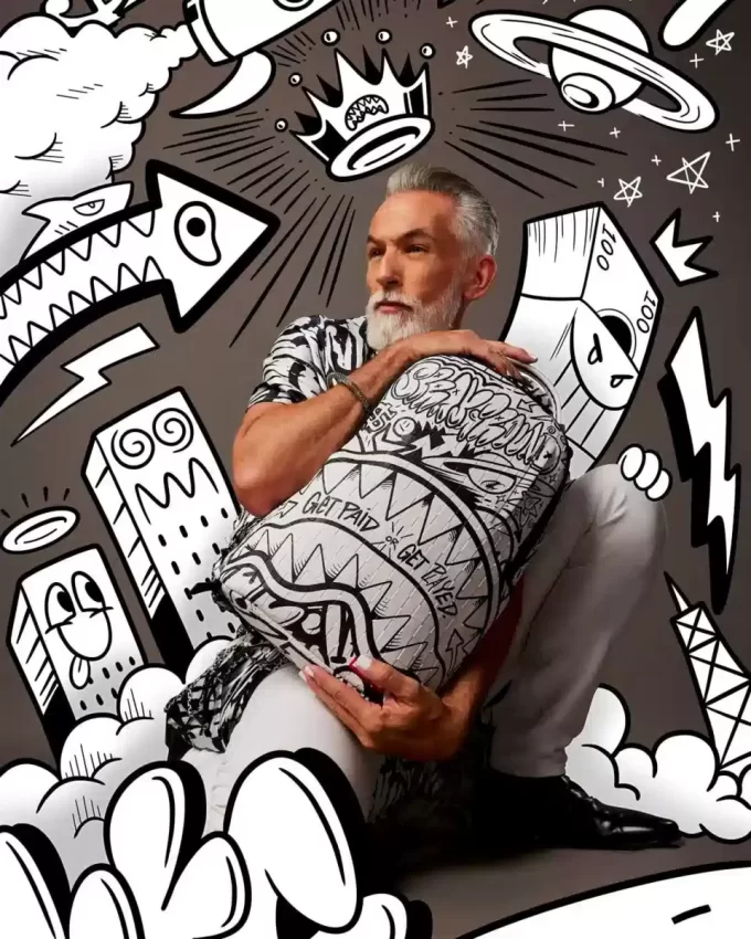 PAYDAY PARTY RUCKSACK (DLXV)