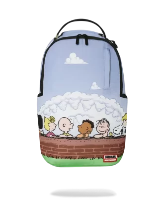 PEANUTS FAM DLXSR RUCKSACK