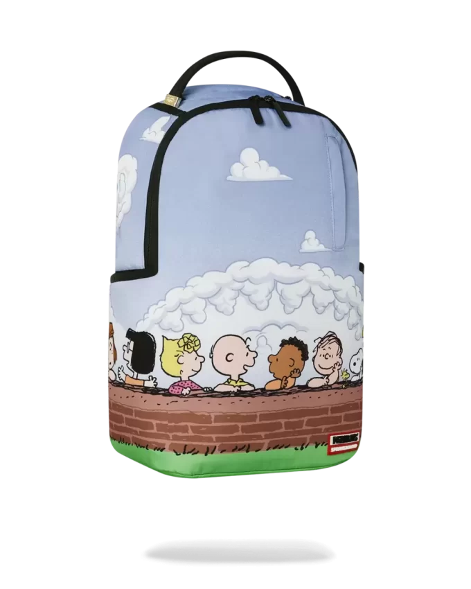 PEANUTS FAM DLXSR RUCKSACK