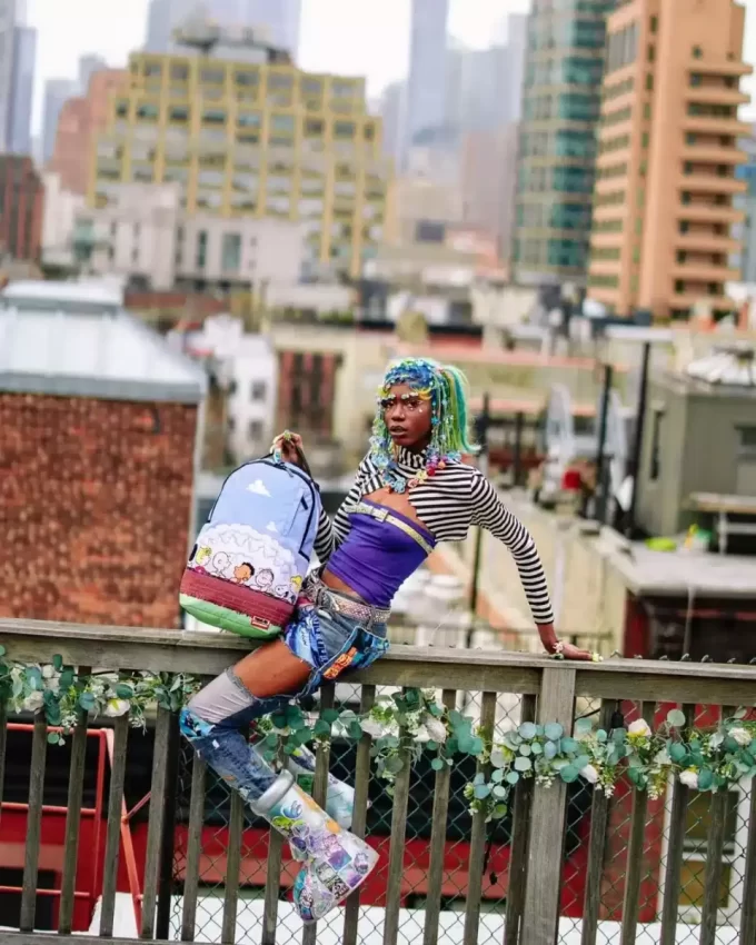 PEANUTS FAM DLXSR RUCKSACK