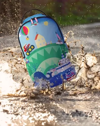 PEPPA PIG RUCKSACK (DLXR)