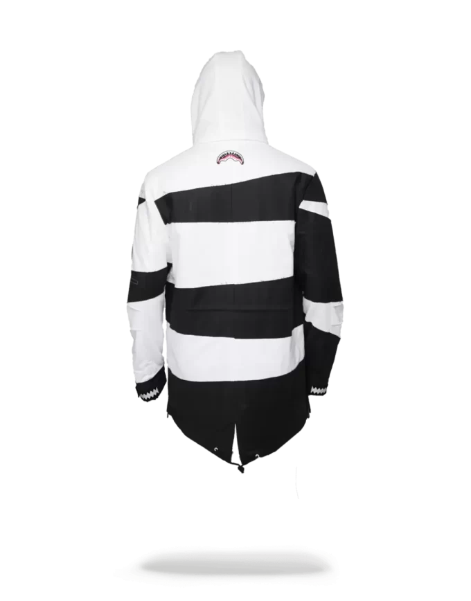 PHANTOM SLASHES PARKAJACKE PHANTOM SLASHES PARKAJACKE