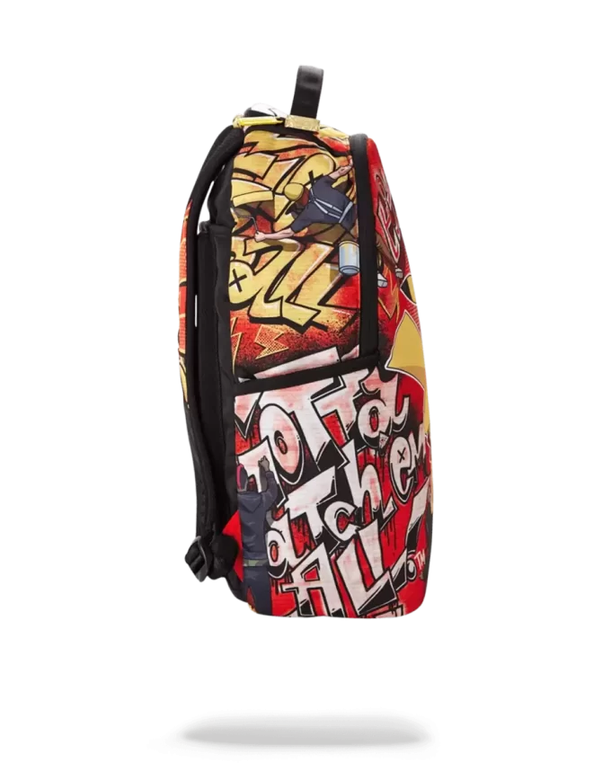 PIKACHU AUF DER FLUCHT