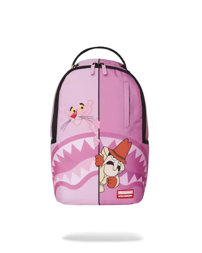 PINK PANTHER CAN’T CATCH ME MINI-RUCKSACK
