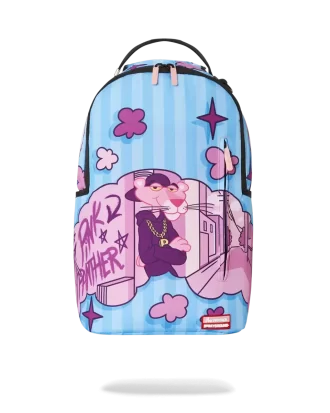 PINK PANTHER CITY STREETS DLXSR RUCKSACK