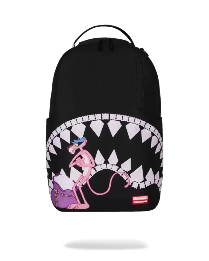 PINK PANTHER DIAMOND BITE RUCKSACK