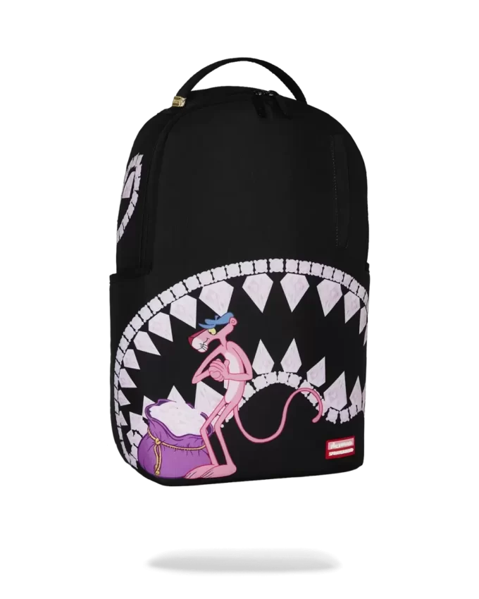 PINK PANTHER DIAMOND BITE RUCKSACK