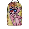 PINK PANTHER DIAMOND SHADES RUCKSACK