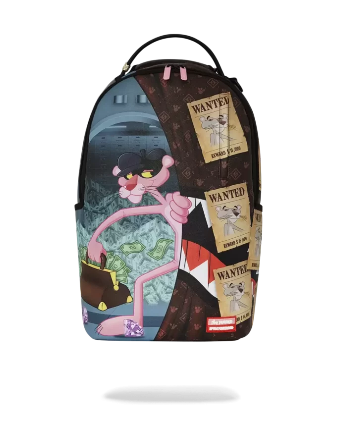 PINK PANTHER HEIST GETAWAY DLXV RUCKSACK