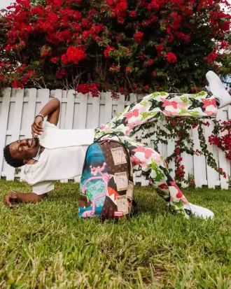 PINK PANTHER HEIST GETAWAY DLXV RUCKSACK