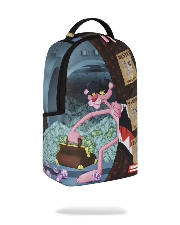 PINK PANTHER HEIST GETAWAY DLXV RUCKSACK