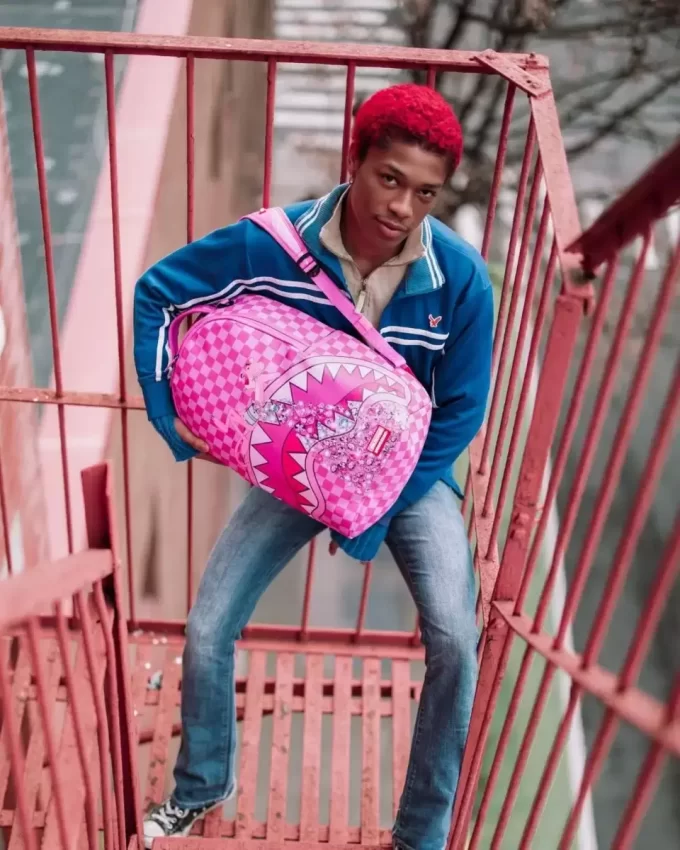 PINK PANTHER MACHT NUR MEINEN JOB