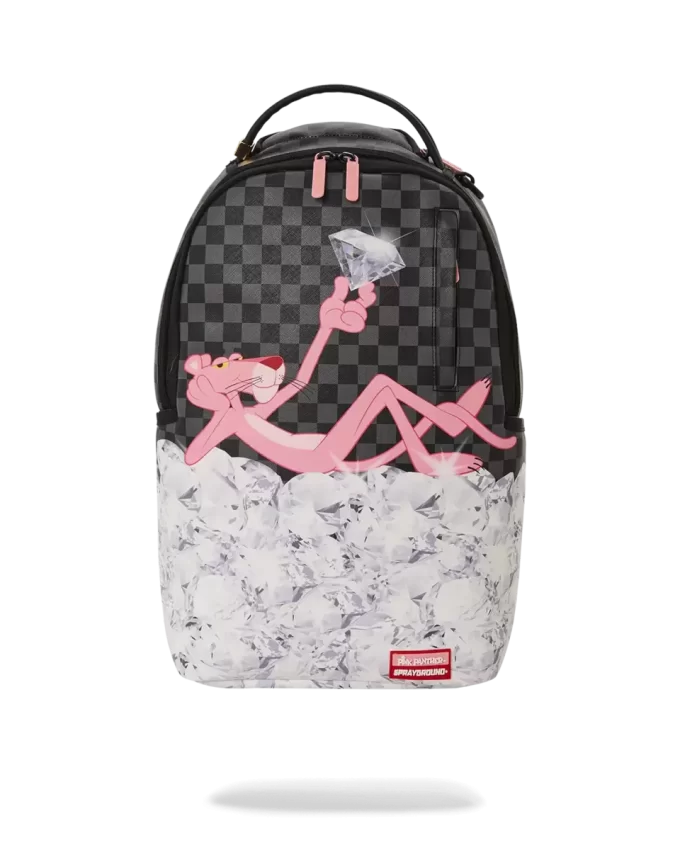 PINK PANTHER ONE IN A MILLION RUCKSACK (DLXV) PINK PANTHER ONE IN A MILLION RUCKSACK (DLXV)