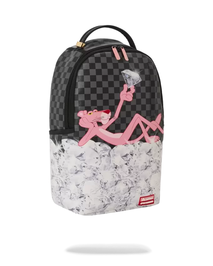 PINK PANTHER ONE IN A MILLION RUCKSACK (DLXV) PINK PANTHER ONE IN A MILLION RUCKSACK (DLXV)