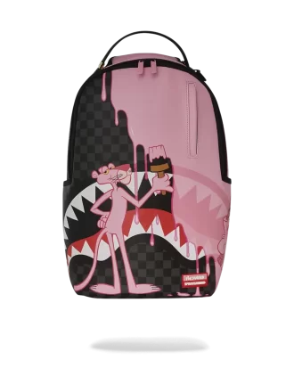 PINK PANTHER PINK MALER RUCKSACK
