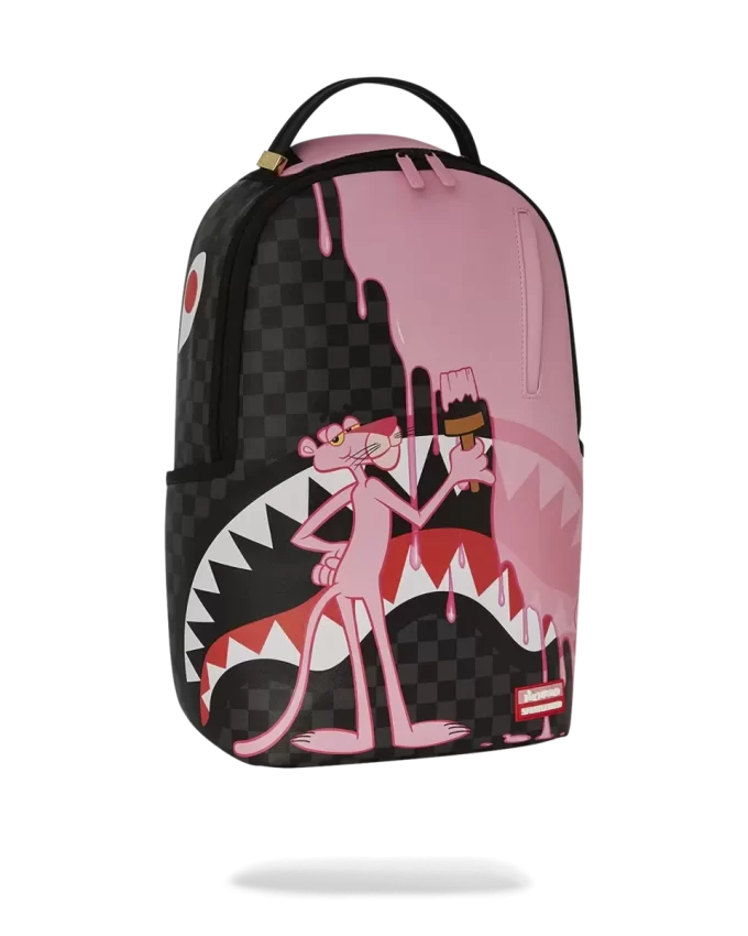 PINK PANTHER PINK MALER RUCKSACK