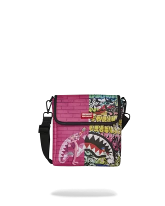 PINK PANTHER PRESTIGE MESSENGER-SCHUH