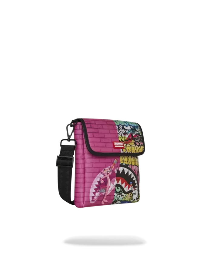 PINK PANTHER PRESTIGE MESSENGER-SCHUH