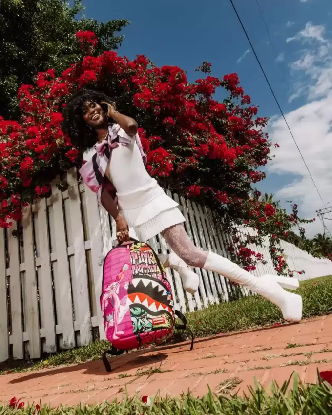 PINK PANTHER PRESTIGE RUCKSACK