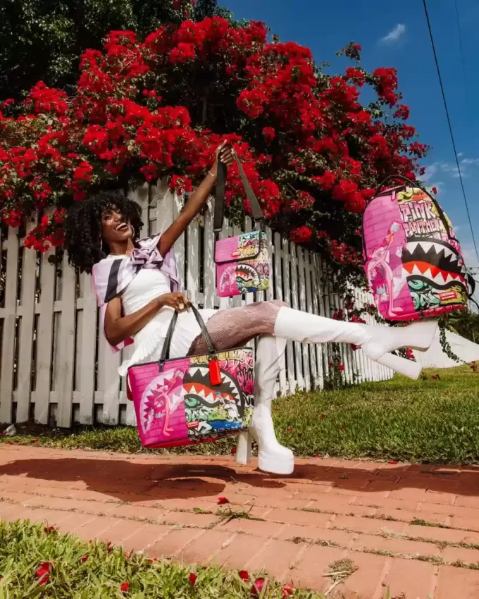 PINK PANTHER PRESTIGE RUCKSACK