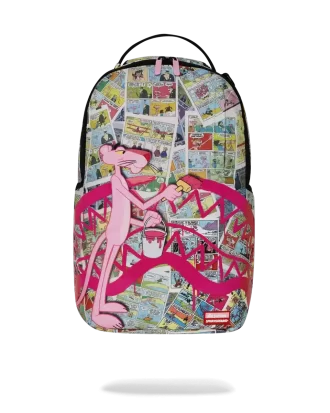 PINK PANTHER THE GALLERY DLXR RUCKSACK