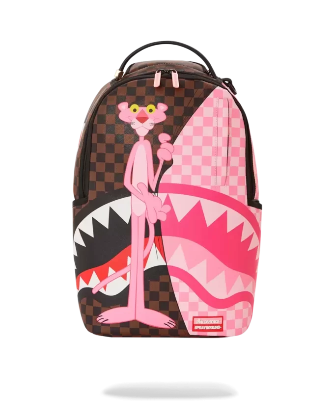 PINK PANTHER THE REVEAL RUCKSACK (DLXV) PINK PANTHER THE REVEAL RUCKSACK (DLXV)