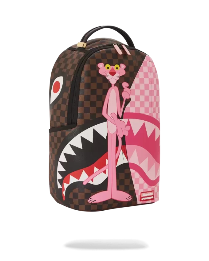 PINK PANTHER THE REVEAL RUCKSACK (DLXV) PINK PANTHER THE REVEAL RUCKSACK (DLXV)